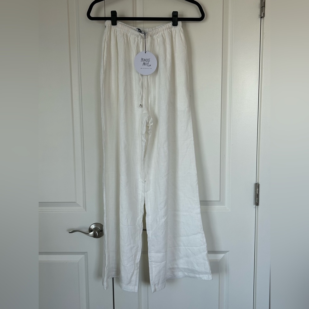Linen Pants